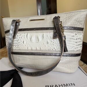 Brahmin Medium Asher Tote!